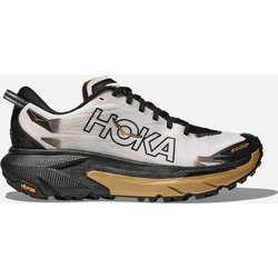 HOKA Mafate 5 Schuhe für Herren in Black/Gold Größe 44 2/3 | Gelände