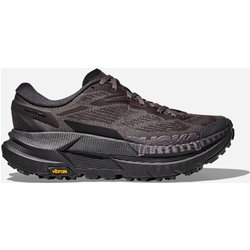 HOKA Mafate X _J.L-A.L_ Schuhe in Jet Black/Espresso Größe 38 | Gelände