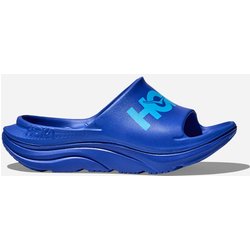 HOKA Ora Athletic Slide Schuhe in Ultramarine/Skyward Blue Größe M36/ W37 1/3 | Freizeit