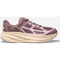 HOKA Clifton One9 Schuhe in Classic Mauve/Carnation Größe 44 | Lifestyle