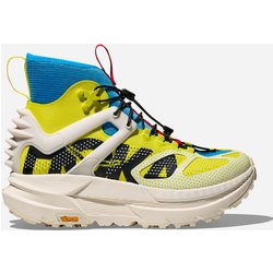 HOKA Mafate X Hike Schuhe in Hoka Citrus/Alabaster Größe 44 2/3 | Wandern