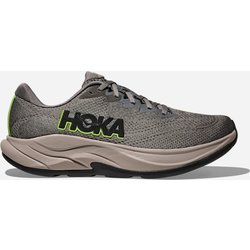 HOKA Rincon 4 Schuhe für Herren in Asphalt Grey/Gravel Größe 47 1/3 | Straße