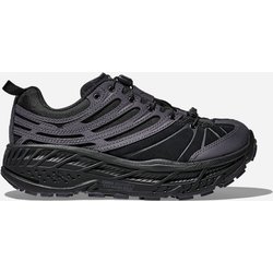 HOKA Elite Terrain System Stinson EVO OG Schuhe in Black Größe 40 2/3 | Lifestyle