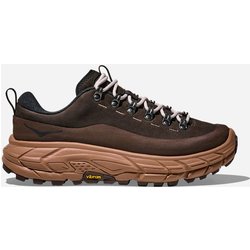 HOKA Tor Summit Schuhe in Cast Iron/Walnut Größe 40 | Lifestyle