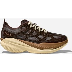 HOKA Mach X Caged Schuhe in Walnut/Maple Größe 45 1/3 | Lifestyle