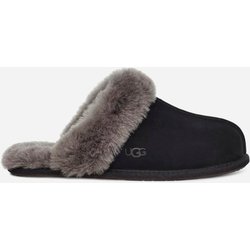 UGG® Scuffette II Hausschuh für Damen | UGG® EU in Black, Größe 36, Veloursleder