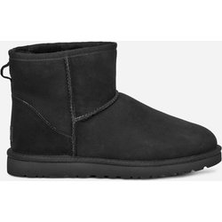 UGG® Classic Mini Boot für Herren | UGG® EU in Black, Größe 40, Schaffell