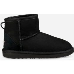 UGG® Classic Mini II Boot für Kinder | UGG® EU in Black, Größe 33.5, Twinface