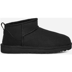 UGG® Classic Ultra Mini Boot für Herren | UGG® EU in Black, Größe 40, Schaffell