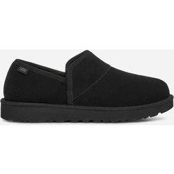 UGG® Leisure Outdoor-Hausschuh für Herren in Black, Größe 39, Veloursleder