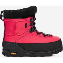 UGG® Shasta Boot Mid für Herren in Pink Glow, Größe 43, Leder/Wasserdicht