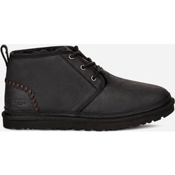 UGG® Neumel Deco Boot für Herren | UGG® EU in Black, Größe 41, Leder