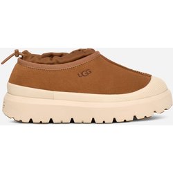 UGG® Tasman Weather Hybrid für Herren in Brown, Größe 40.5, Veloursleder