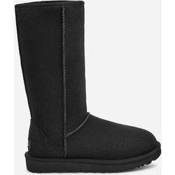 UGG® Classic Tall II Boot für Damen | UGG® EU in Black, Größe 36, Twinface