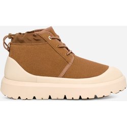UGG® Neumel Weather Hybrid Boot für Herren in Brown, Größe 43, Veloursleder/Wasserdicht