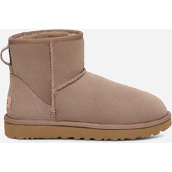 UGG® Classic Mini II Boot für Damen | UGG® EU in Brown, Größe 36, Twinface