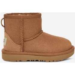 UGG® Classic Mini II Boot für Kinder in Brown, Größe 22, Schaffell