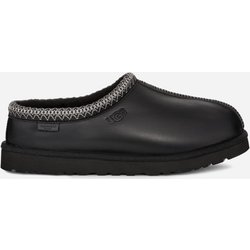UGG® Tasman Leather Regenerate für Herren in Black, Größe 44, Leder