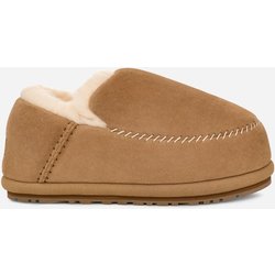 UGG® Anders Hausschuh für Herren in Brown, Größe 40, Veloursleder