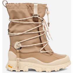 UGG® MetroPeak Boot für Damen in Beige, Größe 36, Leder/Textil/Recycled Materials