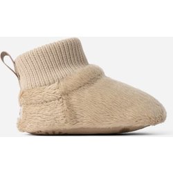 UGG® Nesti Babyschuh für Kinder in Brown, Größe 20.5, Textil/Recycled Materials