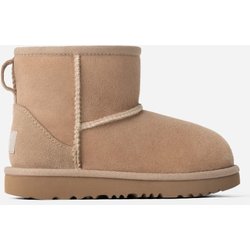 UGG® Classic Mini II Boot für Kinder in Beige, Größe 30, Schaffell