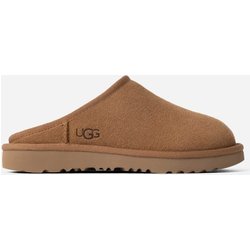 UGG® Classic Slipper für Kinder | UGG® EU in Brown, Größe 36, Veloursleder