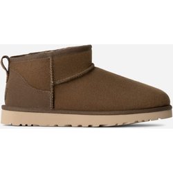 UGG® Classic Ultra Mini Boot für Herren | UGG® EU in Hickory, Größe 40, Schaffell