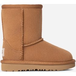 UGG® Classic Short II Boot für Kinder | UGG® EU in Brown, Größe 23.5, Twinface