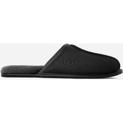 UGG® Scuff Hausschuh für Herren | UGG® EU in Black, Größe 40, Leder