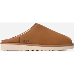 UGG® Classic Slipper für Herren | UGG® EU in Brown, Größe 43, Veloursleder