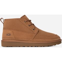 UGG® Neumel Moc Boot für Herren | UGG® EU in Brown, Größe 40, Veloursleder