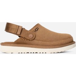 UGG® Goldenstar Clog für Kinder | UGG® EU in Brown, Größe 31, Veloursleder