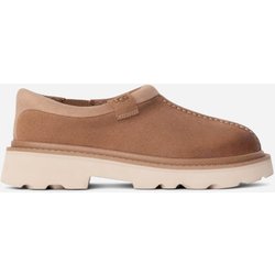 UGG® Tasman Lug für Herren in Brown, Größe 40, Veloursleder