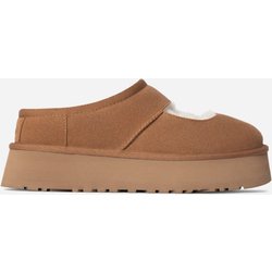 UGG® Bea Mary Jane für Damen in Brown, Größe 39, Veloursleder