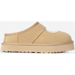 UGG® Bea Mary Jane für Kinder in Brown, Größe 32.5, Veloursleder