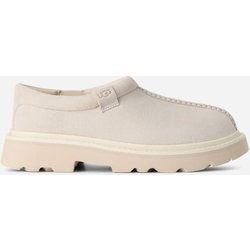 UGG® Tasman Lug für Herren in White, Größe 42, Veloursleder