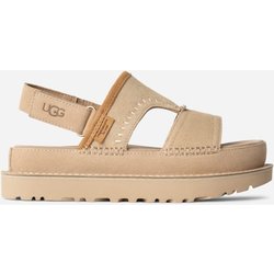 UGG® Goldenstar Regenerate für Damen in Beige, Größe 38, Veloursleder