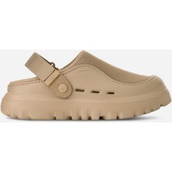 UGG® PeakMod Clog für Herren | UGG® EU in Dark Sand, Größe 41, Textil