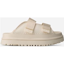 UGG® GoldenGlow Slide für Kinder in White, Größe 31, Synthetik