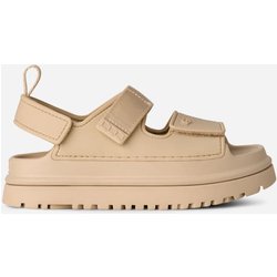 UGG® GoldenGlow Sandale für Kinder | UGG® EU in Sea Salt, Größe 32.5, Polyurethane/Textil