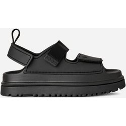UGG® GoldenGlow Sandale für Kinder | UGG® EU in Black, Größe 31, Polyurethane/Textil