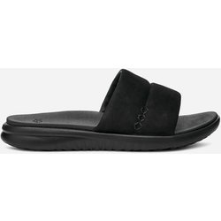 UGG® Union Slide II für Herren | UGG® EU in Black, Größe 40