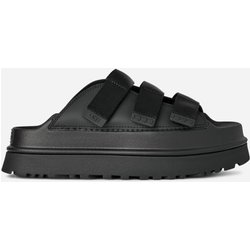 UGG® GoldenGlow Slide für Damen in Black, Größe 37, Synthetik