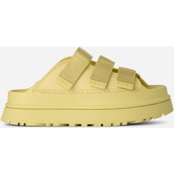 UGG® GoldenGlow Slide für Damen in Golden Apple, Größe 43, Synthetik