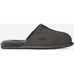 UGG® Scuff Hausschuh für Herren | UGG® EU in Magnolia Leaf, Größe 40, Veloursleder