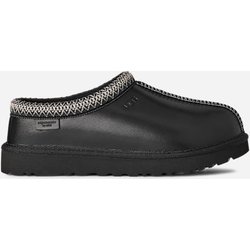 UGG® Tasman Leather Regenerate für Damen | UGG® EU in Black, Größe 36, Leder