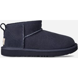 UGG® Classic Ultra Mini Boot für Kinder | UGG® EU in Blue, Größe 32.5, Twinface