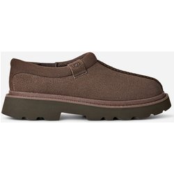 UGG® Tasman Lug für Herren in Molasses, Größe 42, Veloursleder