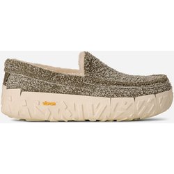 UGG® Ascot Vibram Wrap Tech für Herren in Green, Größe 45, Veloursleder